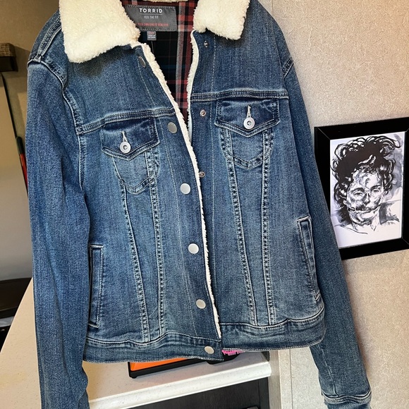 Denim Jacket - Picture 4 of 7